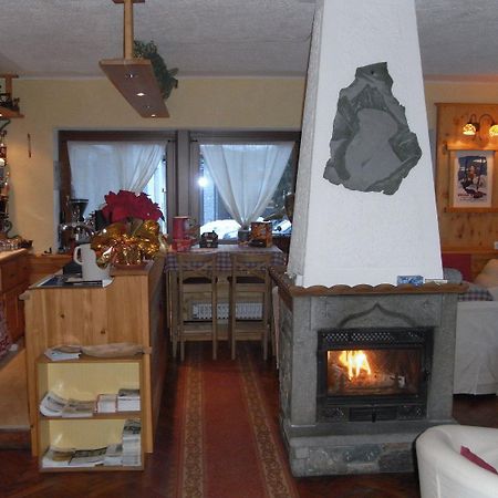 Hotel Genzianella Champoluc Luaran gambar