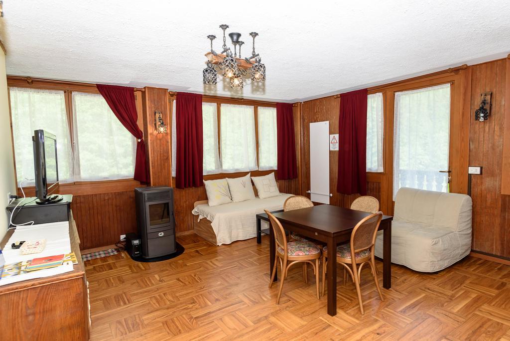 Hotel Genzianella Champoluc Luaran gambar