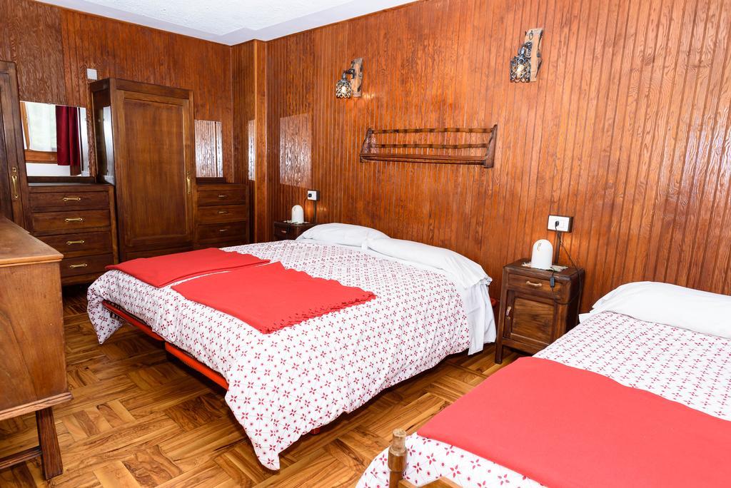 Hotel Genzianella Champoluc Luaran gambar