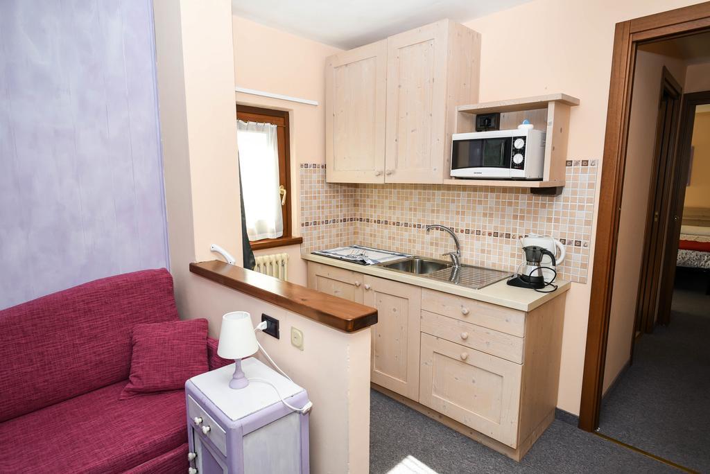 Hotel Genzianella Champoluc Luaran gambar