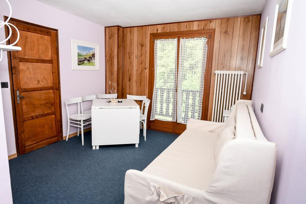Hotel Genzianella Champoluc Luaran gambar