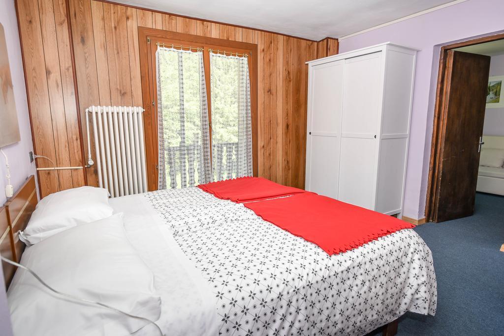 Hotel Genzianella Champoluc Luaran gambar
