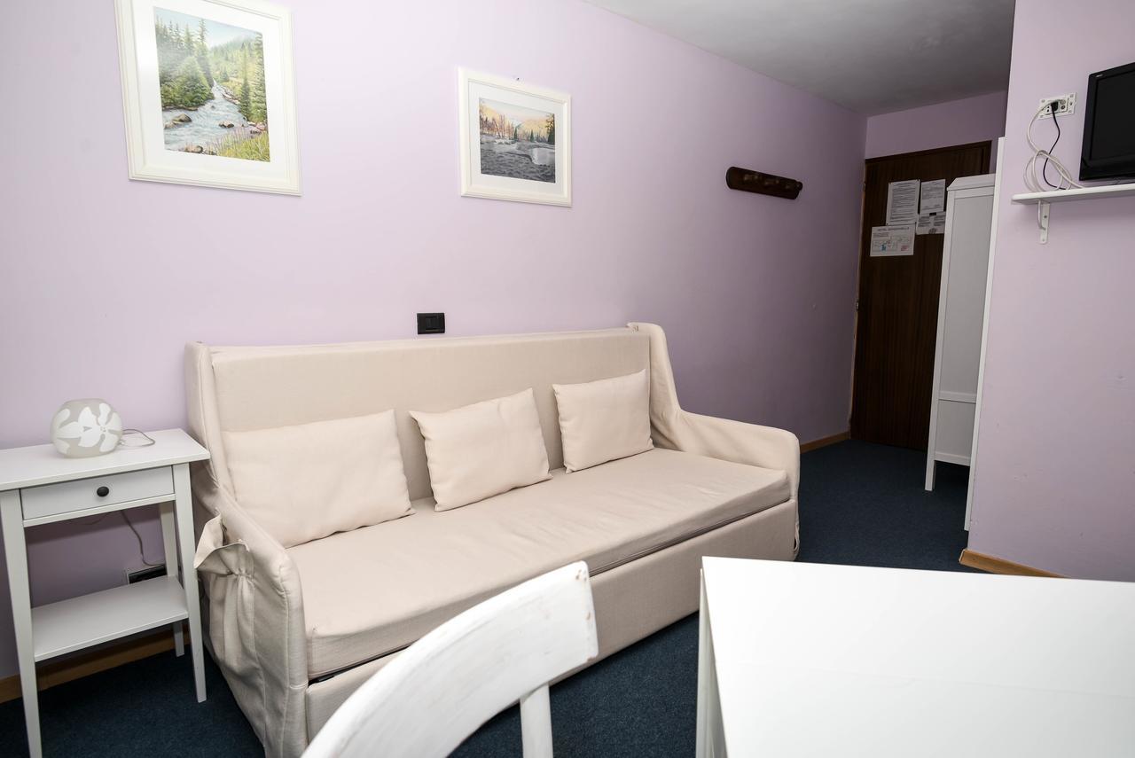 Hotel Genzianella Champoluc Luaran gambar
